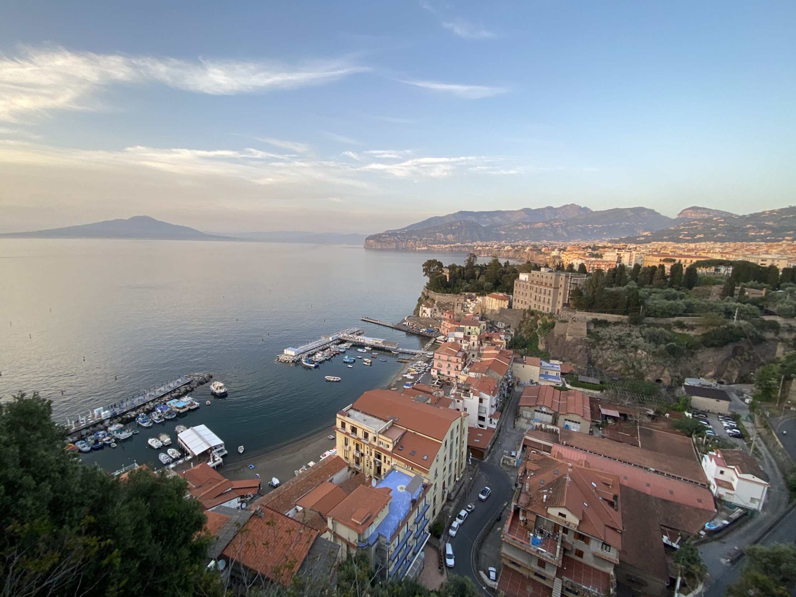 Sorrento: History, Craftmanship and Traditions