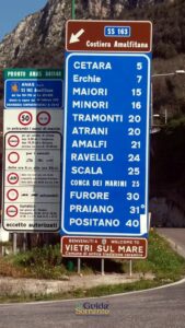 Amalfi Coast, The Divine