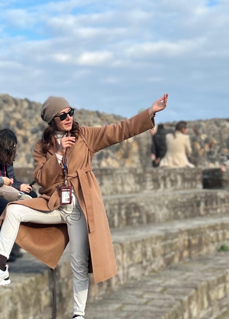 Tour Guide
